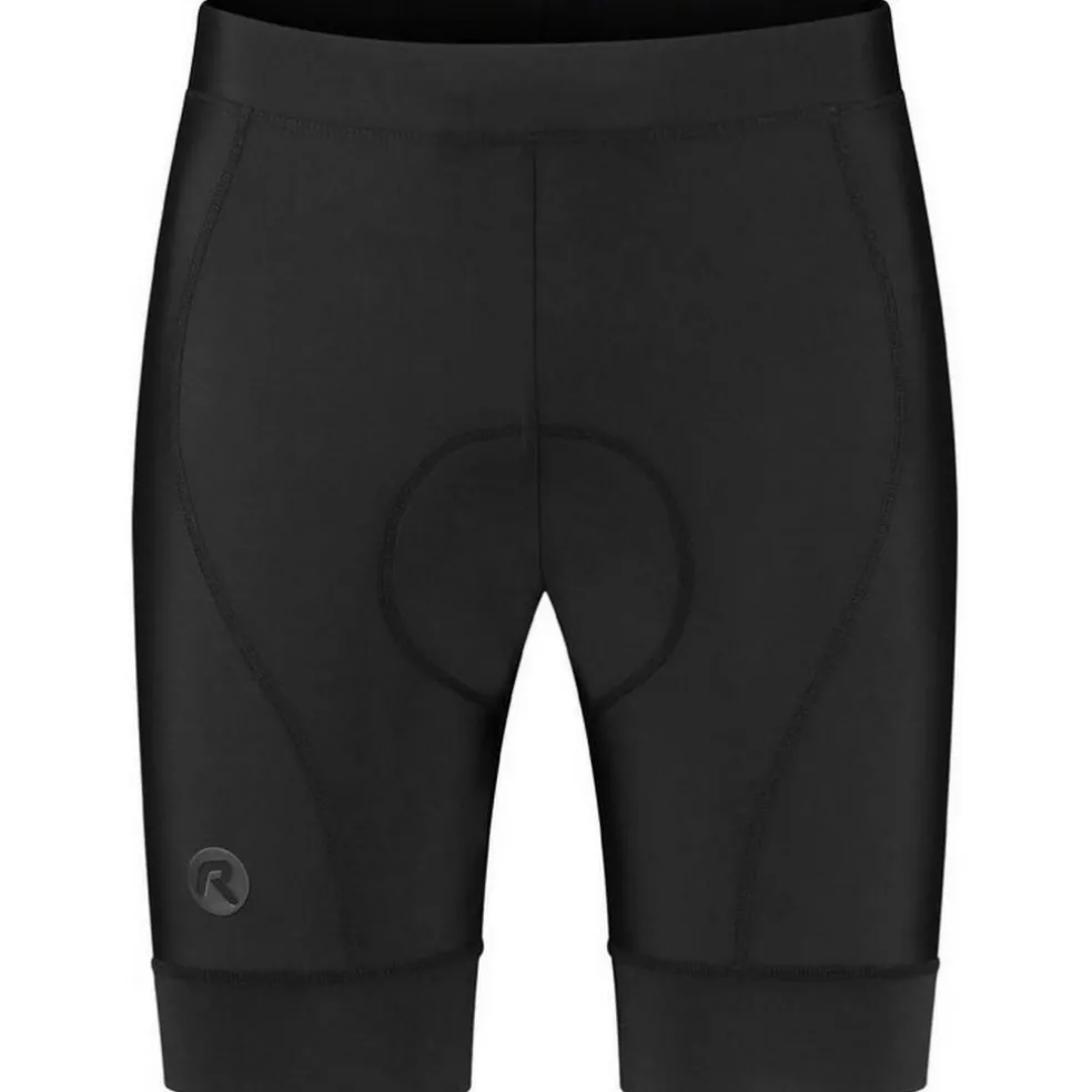 Rogelli Essential Short fietsbroek heren zwart