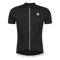 Rogelli Explore fietsshirt heren zwart wit