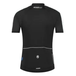 Rogelli Explore fietsshirt heren zwart wit