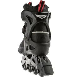 Rollerblade Macroblade 80 inline skates heren black red