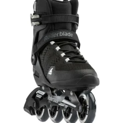 Rollerblade Sirio 84 inline skates heren black white