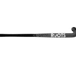 Roots Genetics 80 Mid Bow hockeystick grey black - 36,5 inch