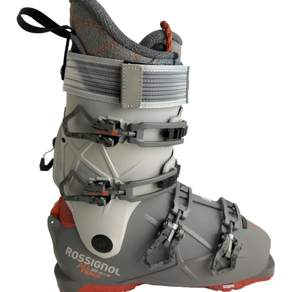 Rossignol Alltrack Pro 100 X MV GW skischoenen heren grey