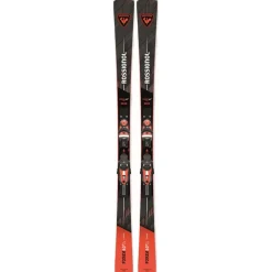 Rossignol Forza 60' TI 25 - 26 ski's met NX 12 Konect binding