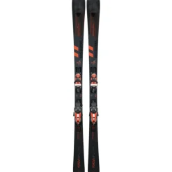 Rossignol Forza 60D V-TI Konect 24 - 25 ski's met NX 12  binding