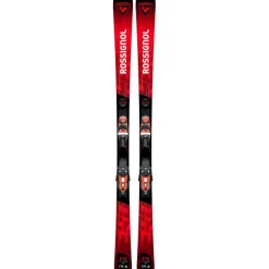 Rossignol Hero Elite MT CA Konect 25 - 26 ski's met NX 12 Konect binding