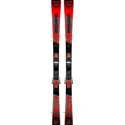 Rossignol Hero LTD 25 - 26 ski's met Xpress 11 binding