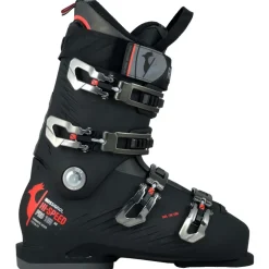Rossignol Hi-Speed Pro 100 MV skischoenen heren black red