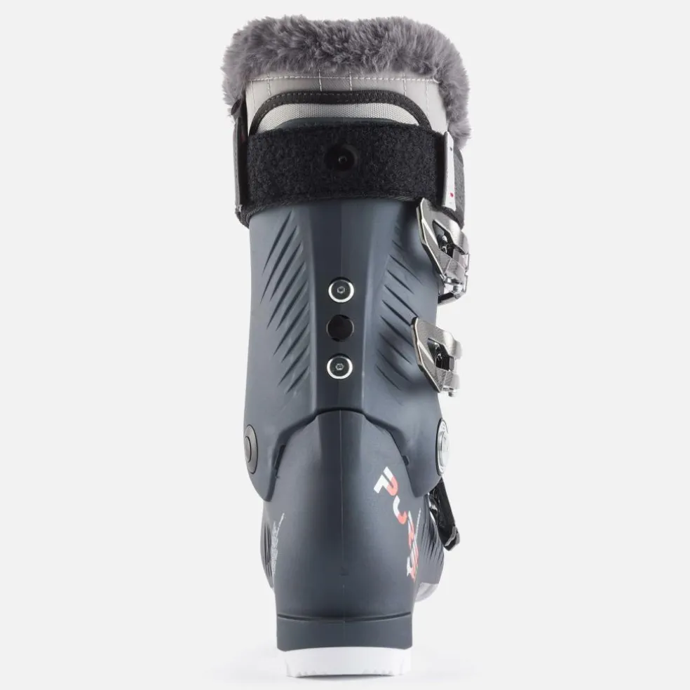 Rossignol Pure Elite 90 GW skischoenen dames metal steel