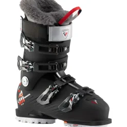 Rossignol Pure Pro 100 GW skischoenen dames metal charcoal