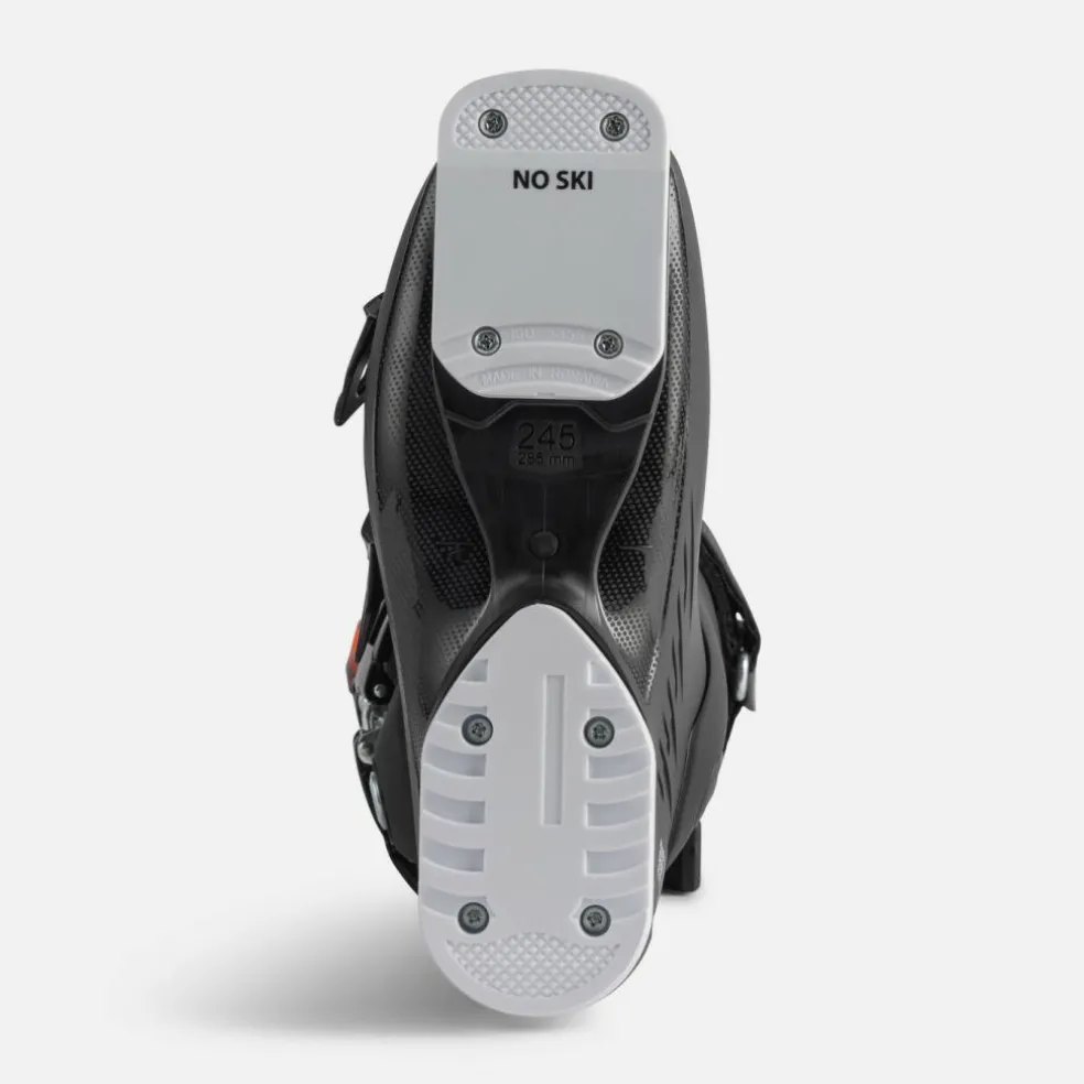 Rossignol Pure Pro 80 skischoenen dames metal black