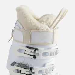Rossignol Vizion 4B 80 HV W GW skischoenen dames white