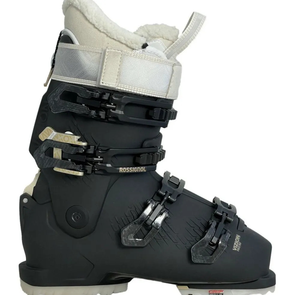 Rossignol Vizion 4B Pro 90 GW skischoenen dames black