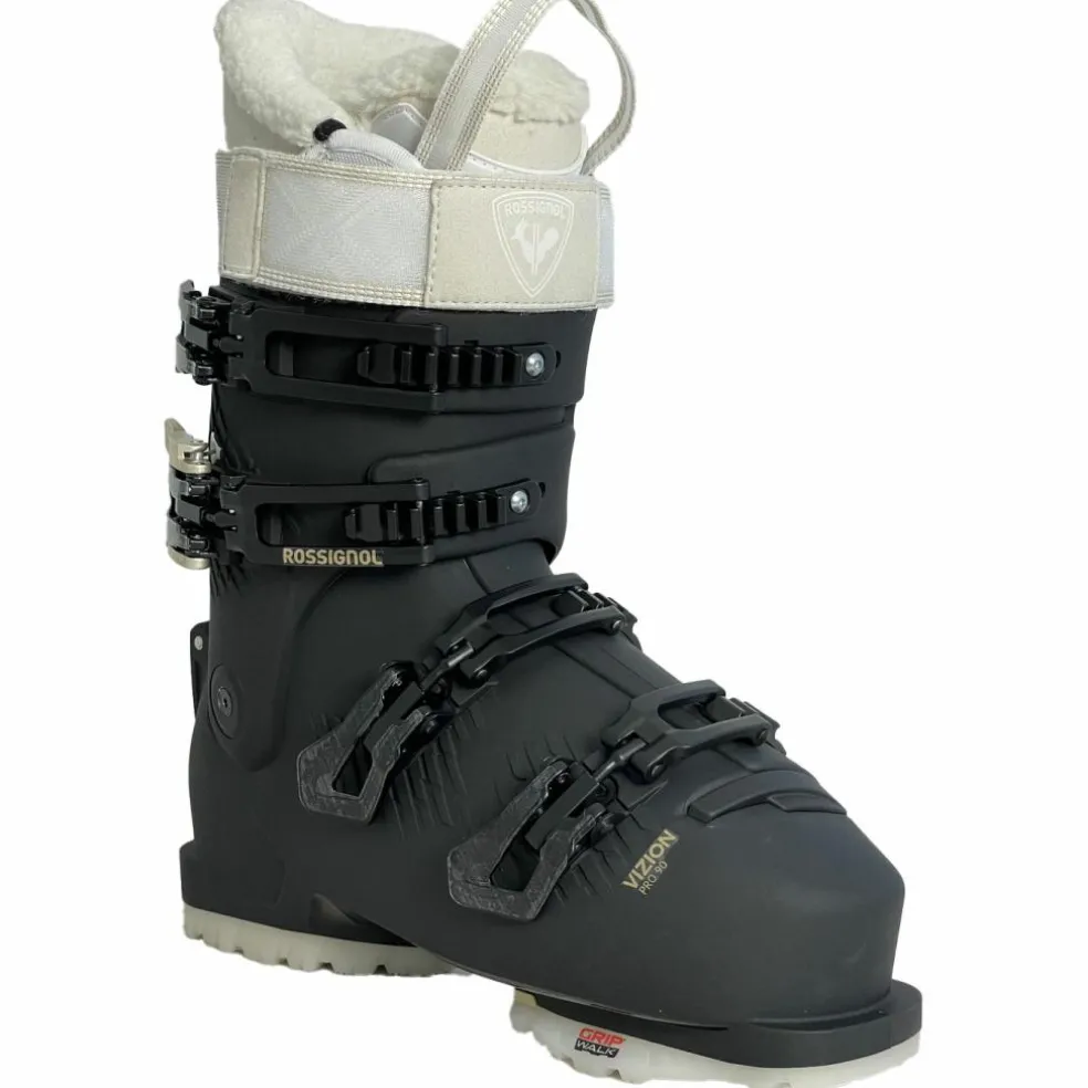 Rossignol Vizion 4B Pro 90 GW skischoenen dames black