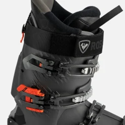 Rossignol Vizon 4B Pro 100 MV GW skischoenen heren metal  grey