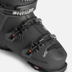 Rossignol Vizon 4B Pro 100 MV GW skischoenen heren metal  grey