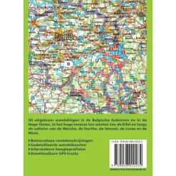 Rother Ardennen - Hoge Venen wandelgids