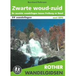 Rother Zwarte Woud - Zuid wandelgids
