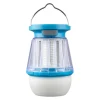 Rubytec Buzz USB Solar insectenlamp blue