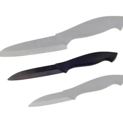 Rubytec Ceram keramisch keukenmes medium black