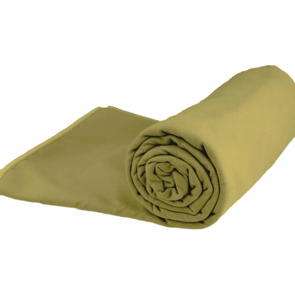 Rubytec Turtle ECO handdoek 150 x 63,5 cm green