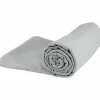 Rubytec Turtle ECO handdoek 150 x 63,5 cm grey