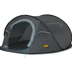 Safarica Cheetah 180 pop up tent grey