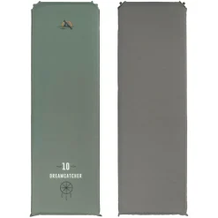 Safarica Dreamcatcher 10 self inflating slaapmat jade green