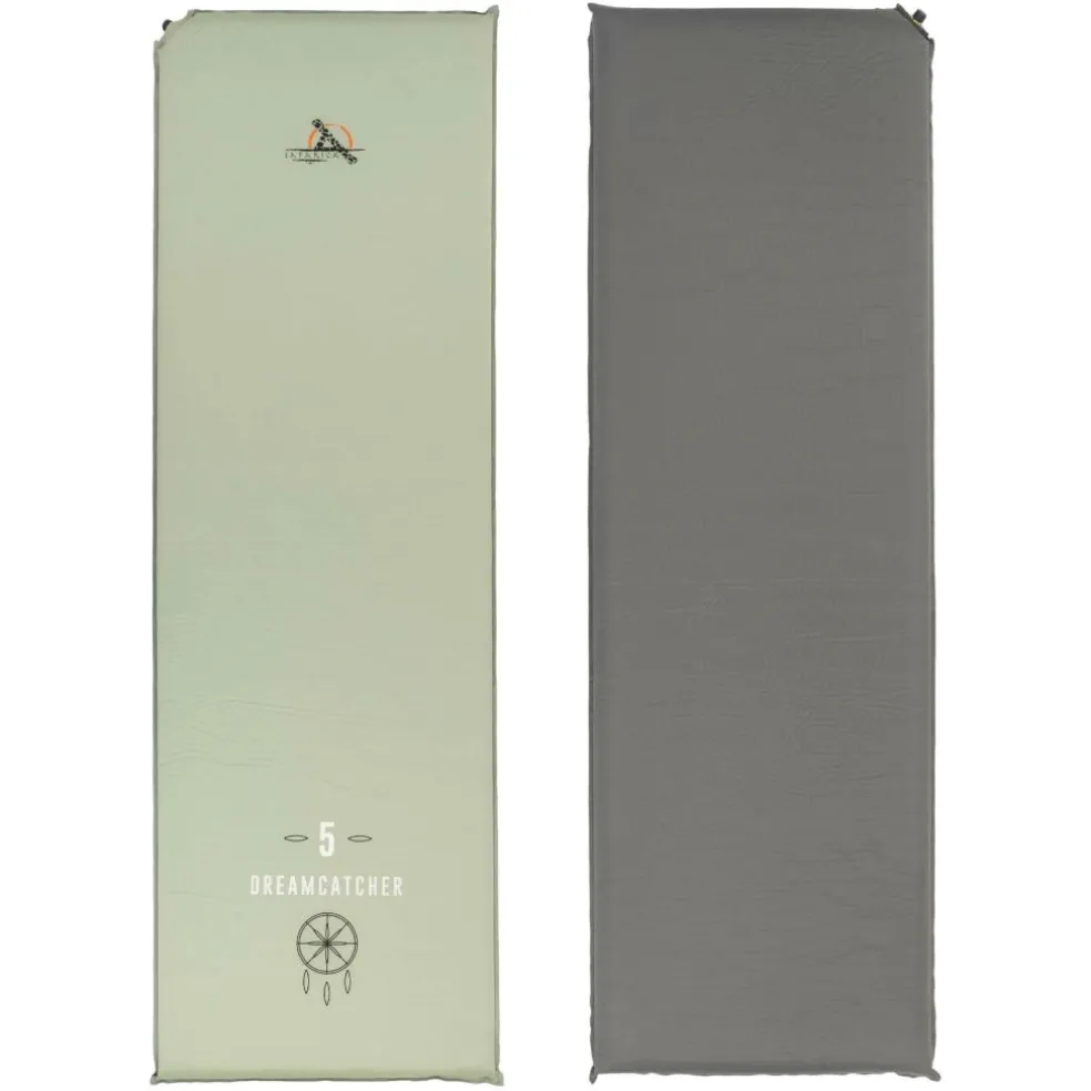 Safarica Dreamcatcher 5 self inflating slaapmat jade green