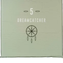 Safarica Dreamcatcher 5 self inflating slaapmat jade green