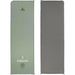 Safarica Dreamcatcher 7 self inflating slaapmat jade green