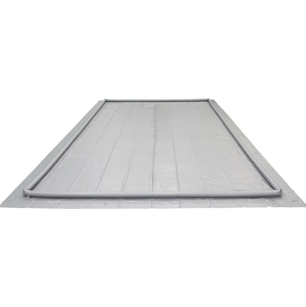 Safarica Dry Border opblaasbaar grondzeil 250 x 500 cm