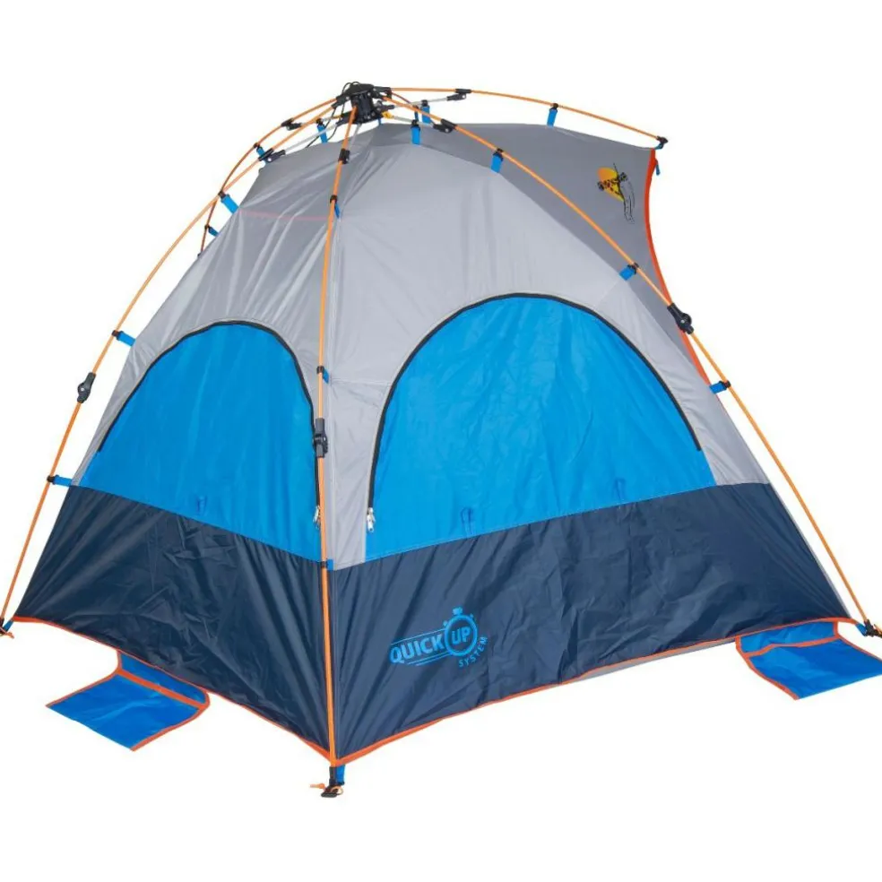 Safarica Hawaii 2.0 Quick-Up Shelter strandtent blue