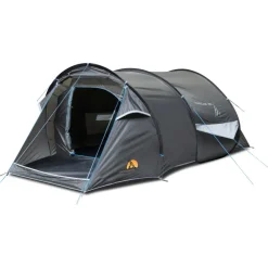 Safarica Hurricane 180 pop up tent grey