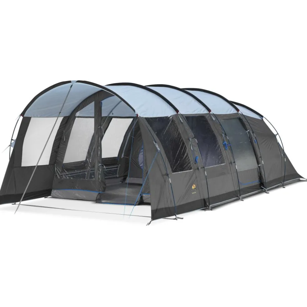 Safarica Indian Hills 360 tunneltent grey