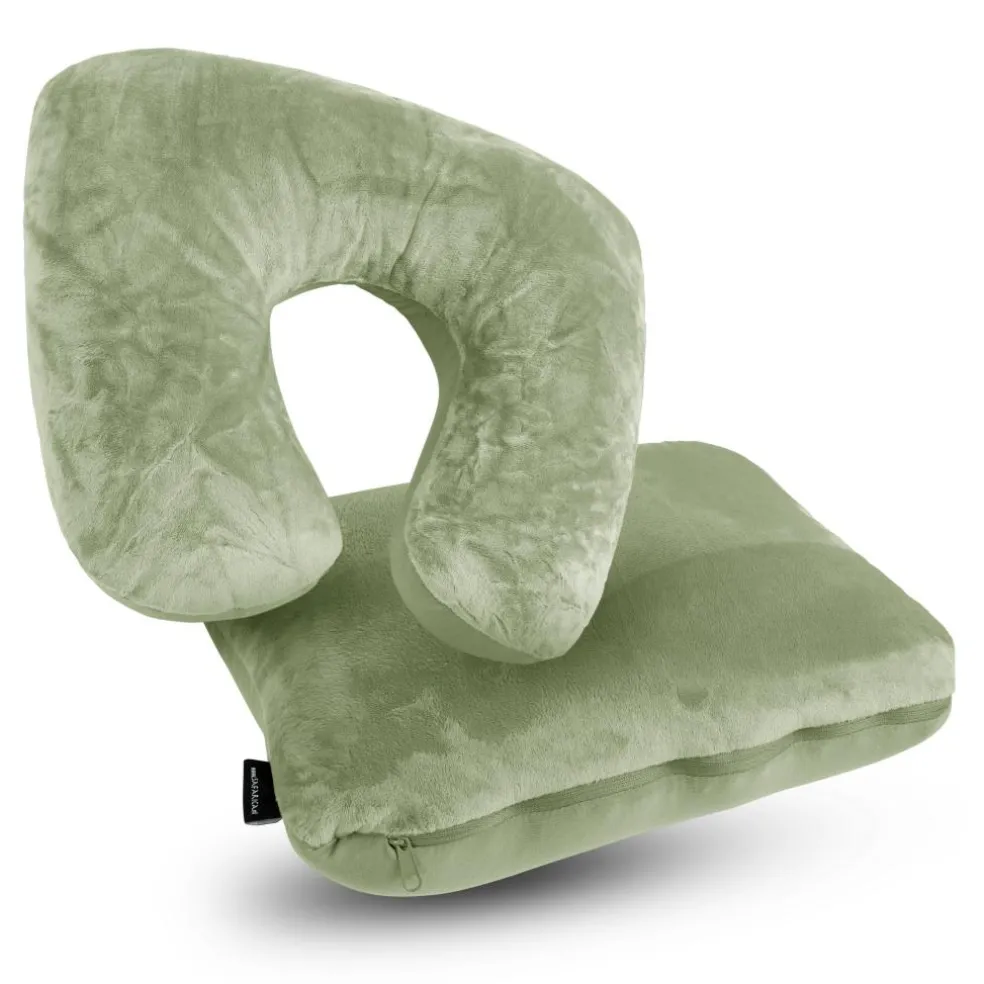 Safarica Multi nekkussen pistachio