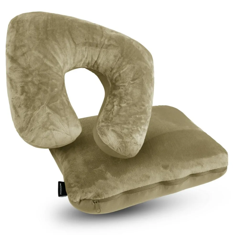 Safarica Multi nekkussen sand