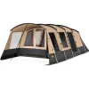 Safarica Pacific Reef 360 TC tunneltent beige