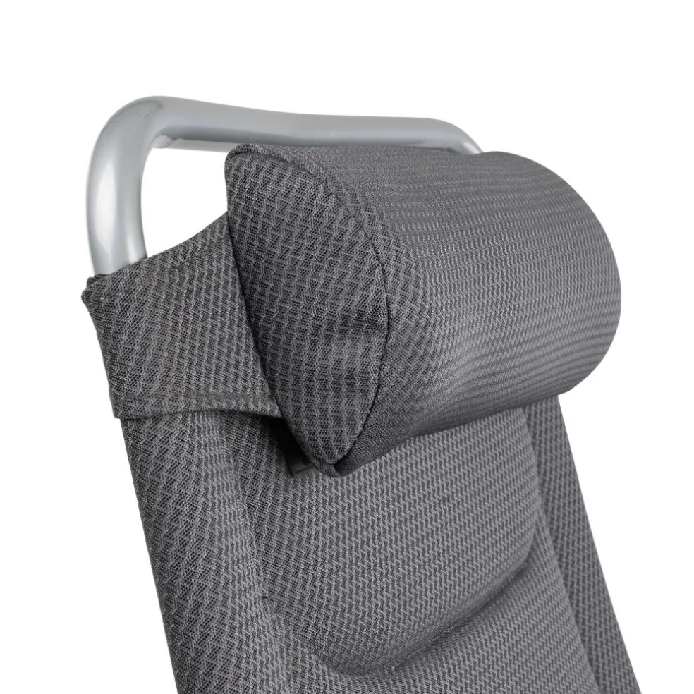 Safarica Pillow 3D Mesh hoofdkussen phantom