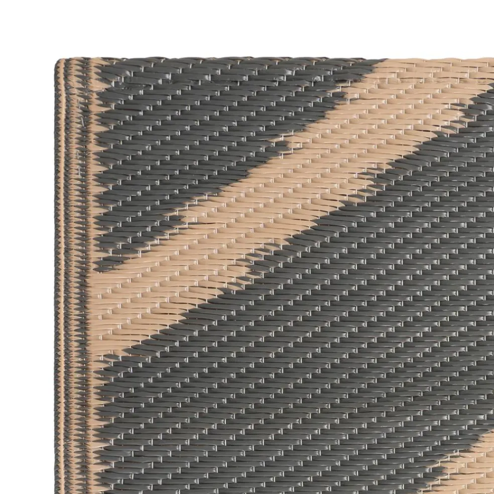 Safarica Safari beachmat 180 x 90 cm zebra beige