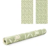 Safarica Safari beachmat 180 x 90 cm branches green beige