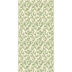 Safarica Safari beachmat 180 x 90 cm branches green beige
