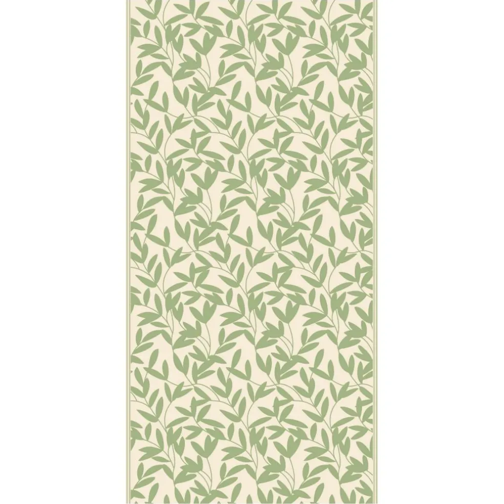 Safarica Safari beachmat 180 x 90 cm branches green beige