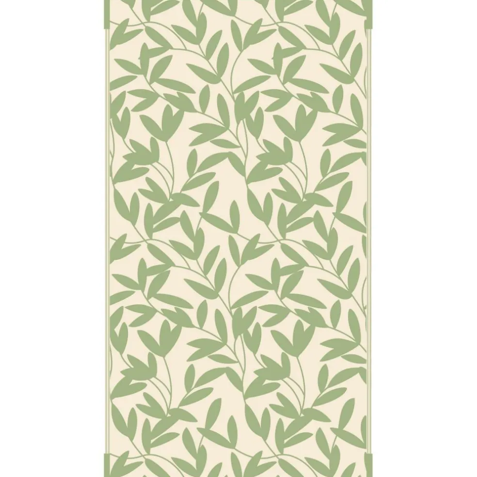 Safarica Safarimat buitenkleed 270 x 500 cm branches green beige