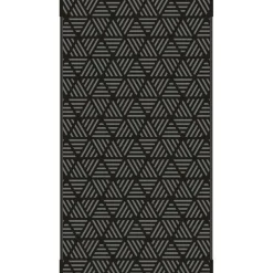 Safarica Safarimat buitenkleed 270 x 500 cm lacrimal black grey