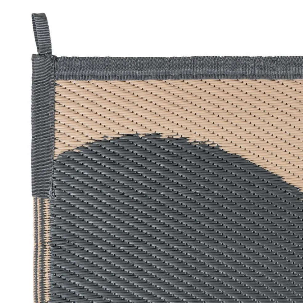 Safarica Safarimat buitenkleed 270 x 200 cm zebra beige