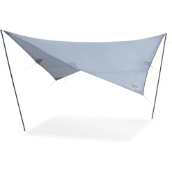 Safarica Shadow 350 tarp 350 x 350 cm grey