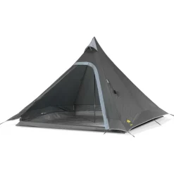 Safarica Sioux 260 piramidetent grey