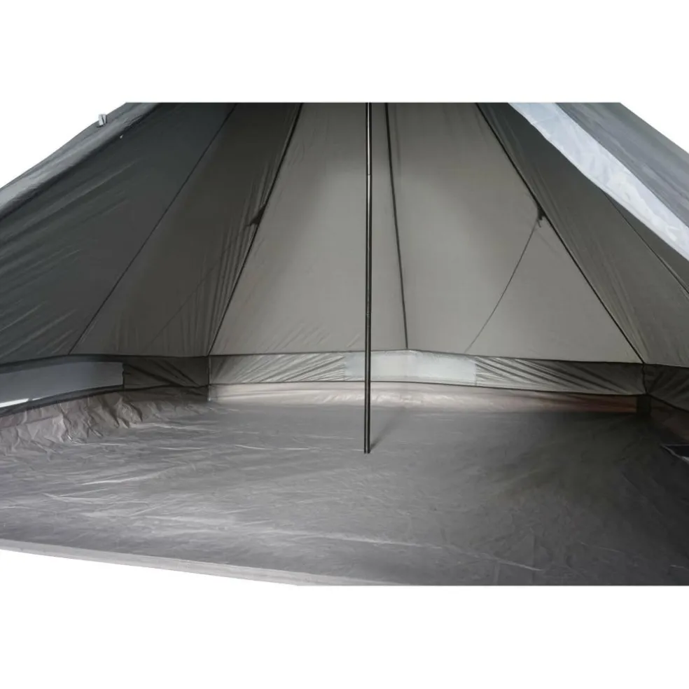Safarica Sioux 260 piramidetent grey