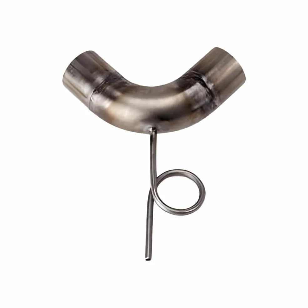 Safire Aftapleiding condenswater